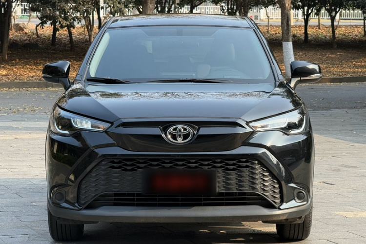 Used Toyota FRONTLANDER 2023 2.0L CVT Elite Edition
