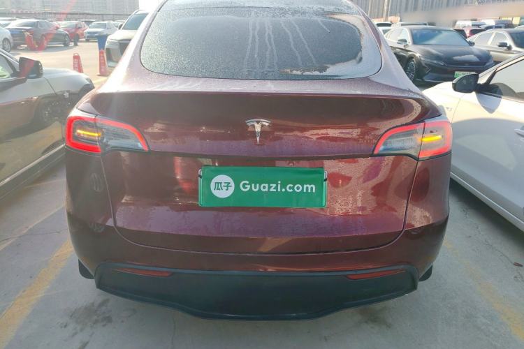 Used Tesla Model Y 2022 Revised Version Rear-Wheel Drive