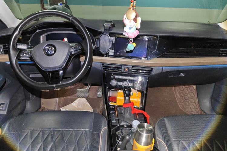 Used Volkswagen Passat 2019 330TSI Luxury Edition China V Standard
