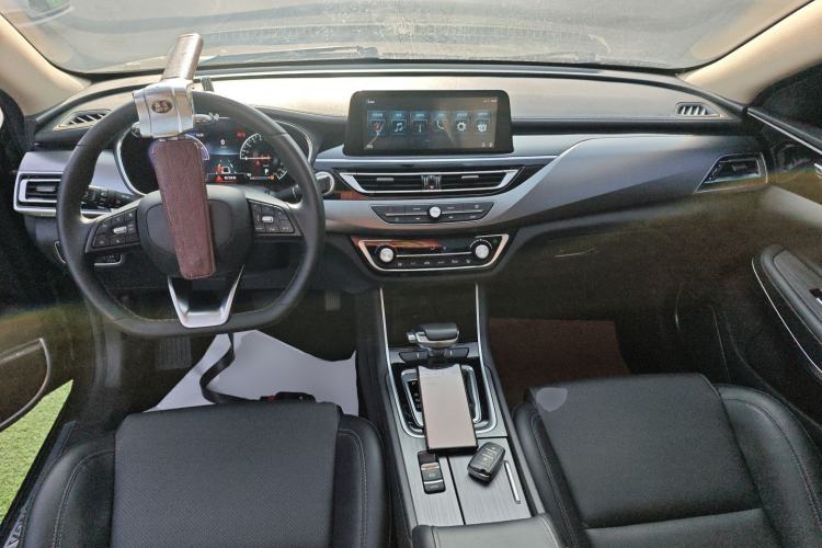 Used Changan Ruicheng CC 2021 Blue Whale Edition 1.5T DCT Prestige Model