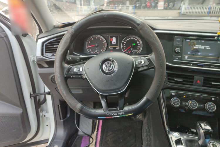 Used Volkswagen Tayron 2019 330TSI Two-Wheel-Drive Luxury Version China V Emission Standard
