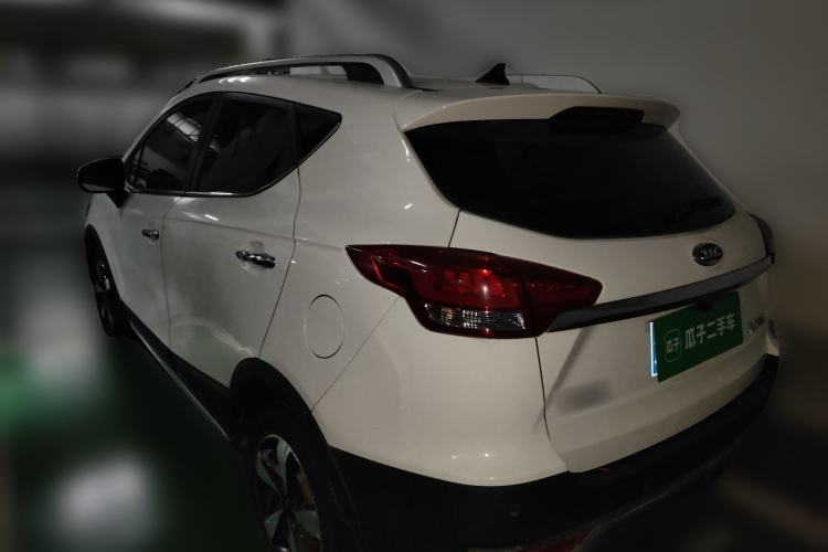 Used JAC Refine S3 2017 1.5L Manual Luxury Model
