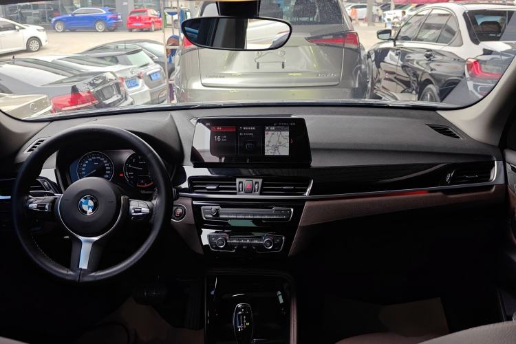 Used BMW X1 2020 sDrive20Li Premium Edition
