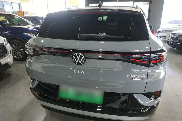 Used Volkswagen ID.4 CROZZ 2021 High-Performance PRIME Early-Bird Edition
