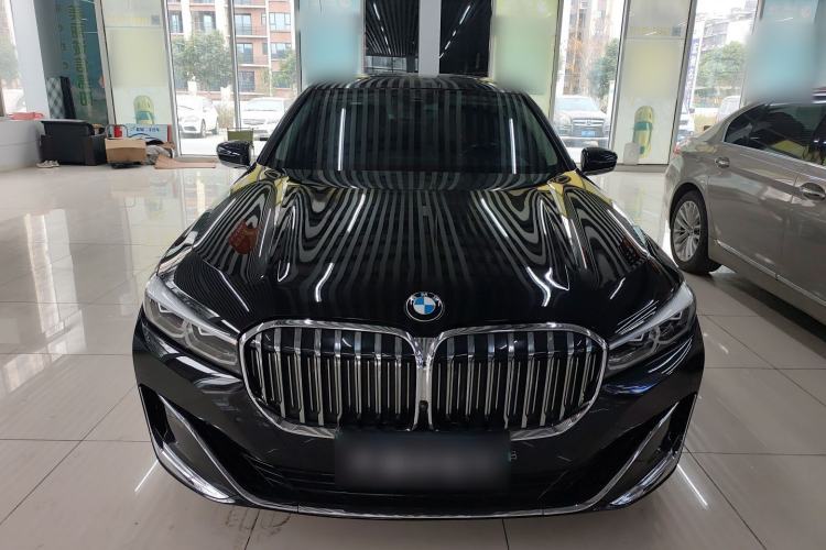 Used BMW 7 Series 2019 Restyled 740Li Leading Luxury Package
