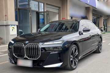 Used BMW 7 Series 2023 740Li Leading Model M Sport Package