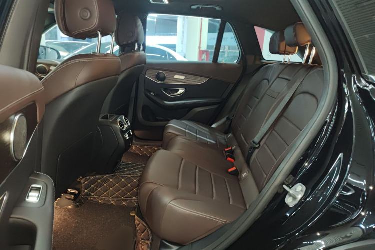 Used Mercedes-Benz GLC 2022 Refreshed GLC 300 L 4MATIC Dynamic Edition Prestige Version