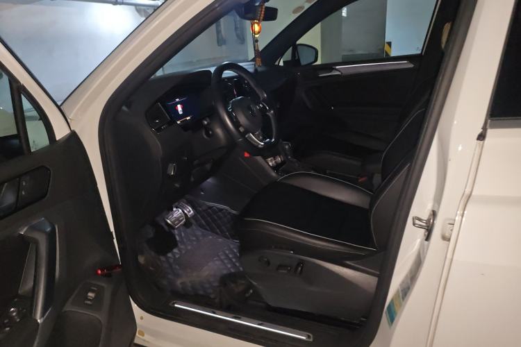 Used Volkswagen Tiguan 2018 380TSI Four-Wheel Drive R-Line