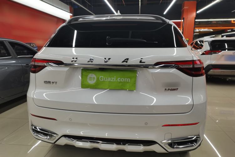 Used Haval F7 2020 2.0T Two-Wheel Drive i-Active
