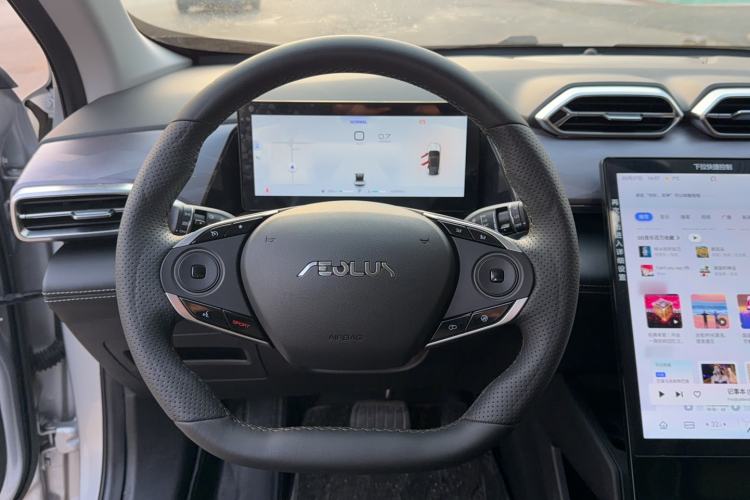 Used Dongfeng Aeolus Mage 2023 1.5T Luxury Edition
