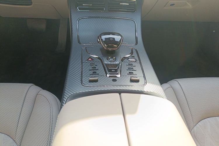 Used BYD Han 2025 DM-i 125KM Elite Model
