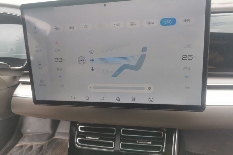 Used BYD Han 2023 DM-i Champion Edition 121KM Prestige Model
