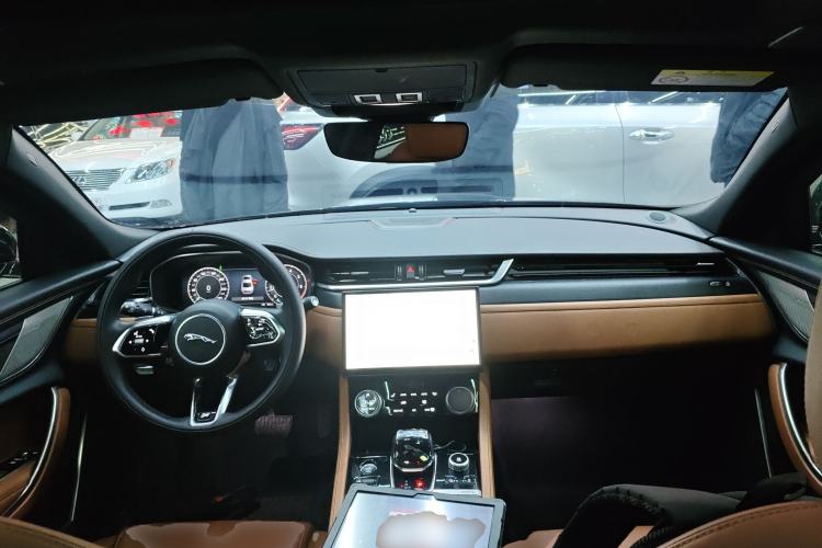 Used Jaguar XFL 2023 XFL 2.0T P250 Two-Wheel-Drive Elite Sport Edition