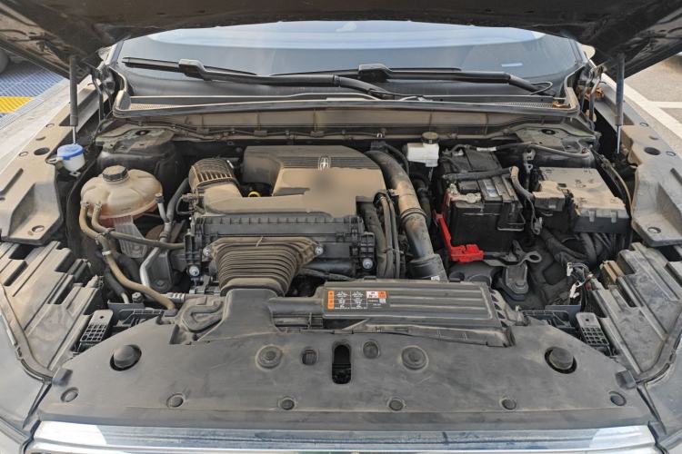 Used Lincoln Nautilus 2023 2.0T Four-Wheel Drive Luxury Edition
