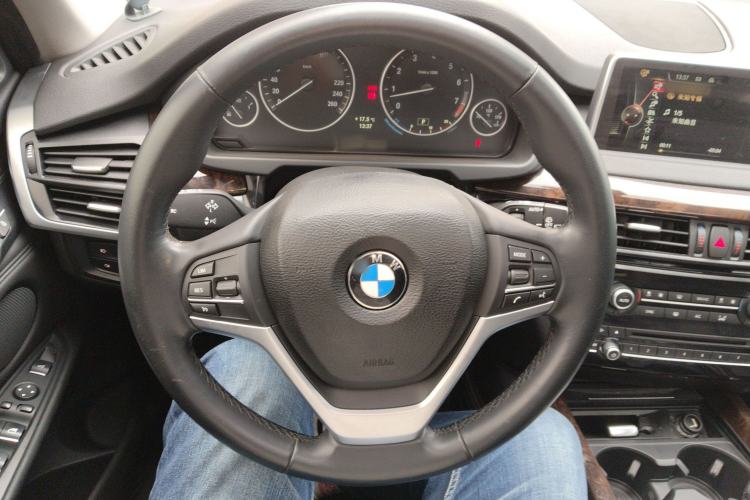 Used BMW X5 2014 xDrive35i Elegant Edition
