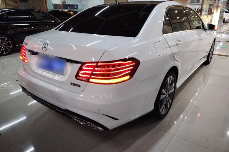 Used Mercedes-Benz E-Class 2015 Restyled E 260 L Sport Edition