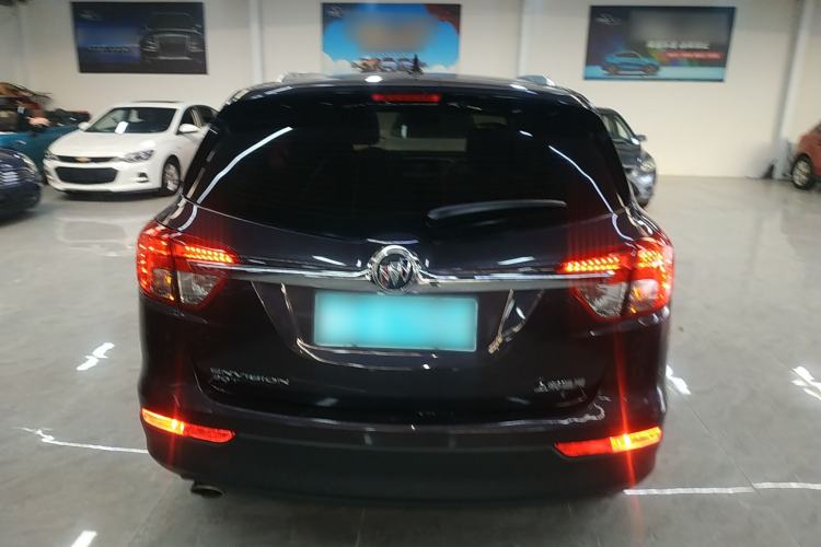 Used Buick Envision 2015 20T Two-Wheel-Drive Elite Model
