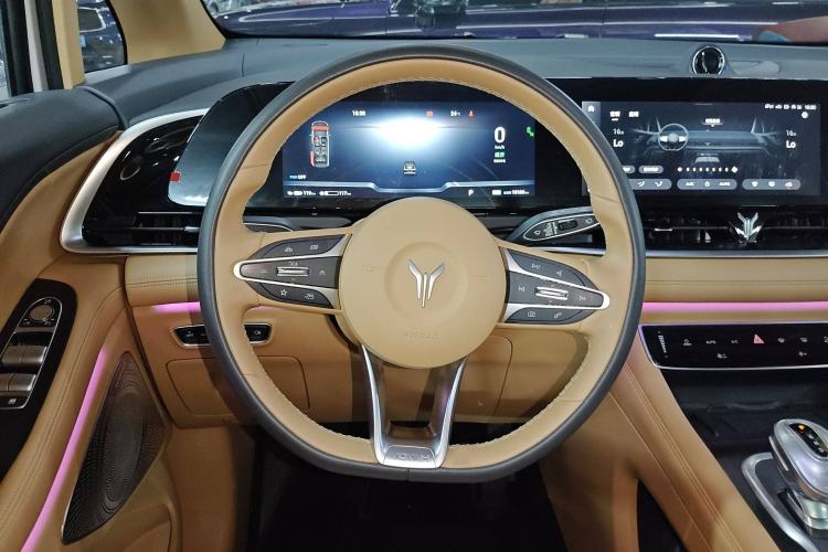 Used VOYAH Dream 2024 PHEV Extended-Range Premium Edition
