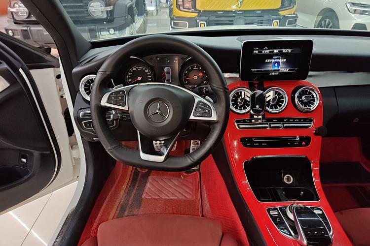 Used Mercedes-Benz C-Class 2018 C 200 Sport Edition
