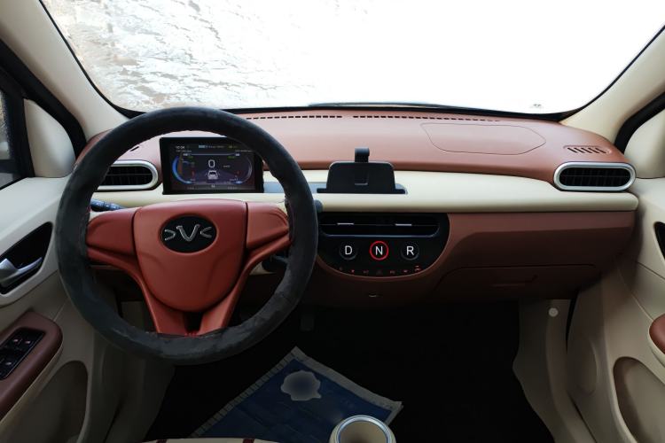 Used Xiaohu EV 2021 FOR-Four Guai Guai Hu Three-Cell Lithium