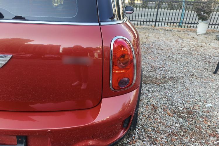 Used  Countryman 2012 1.6T COOPER S
