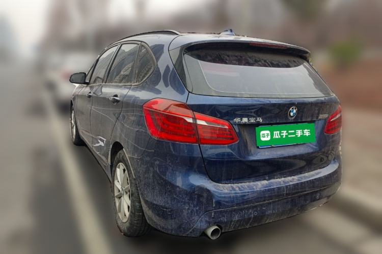 Used BMW 2 Series Active Tourer 2016 218i Fashion Model
