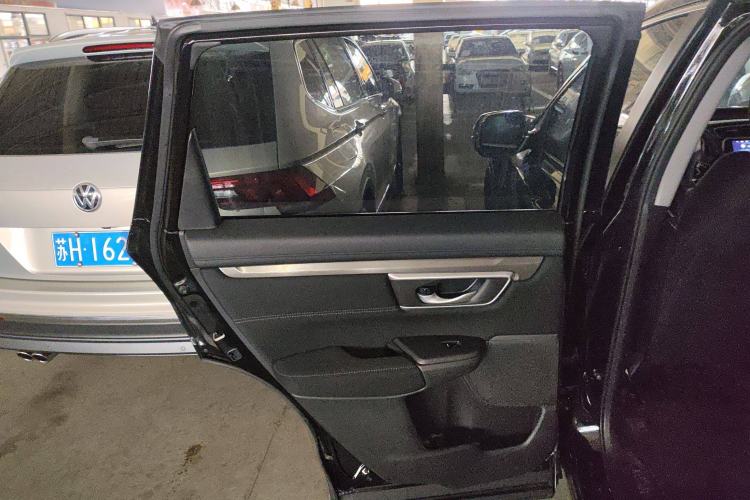 Used Honda Breeze 2021 240TURBO CVT Front-Wheel Drive Elite Edition
