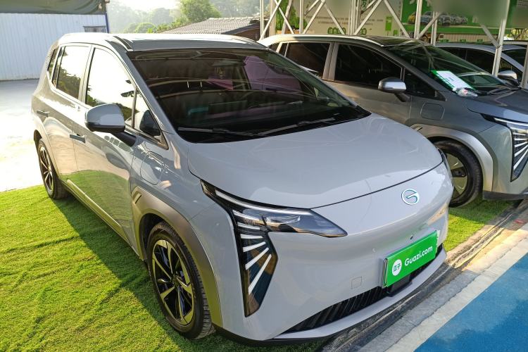 Used AION Y 2024 Plus 610 Intelligent Driving Version
