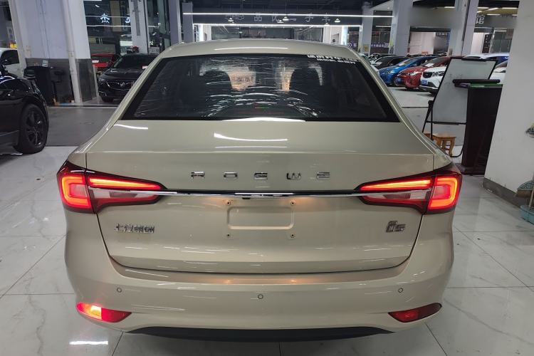 Used Roewe i5 2020 1.5L Automatic 4G Connected Linghao Edition
