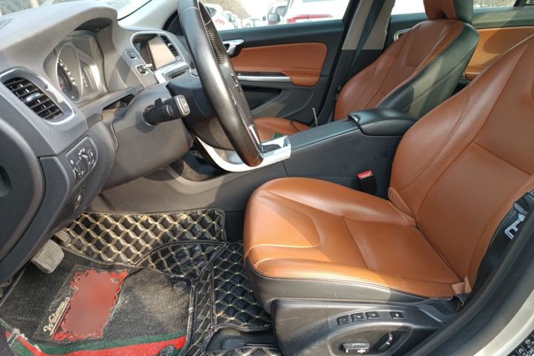 Used Volvo S60 2018 S60L T3 Smart Progress Edition