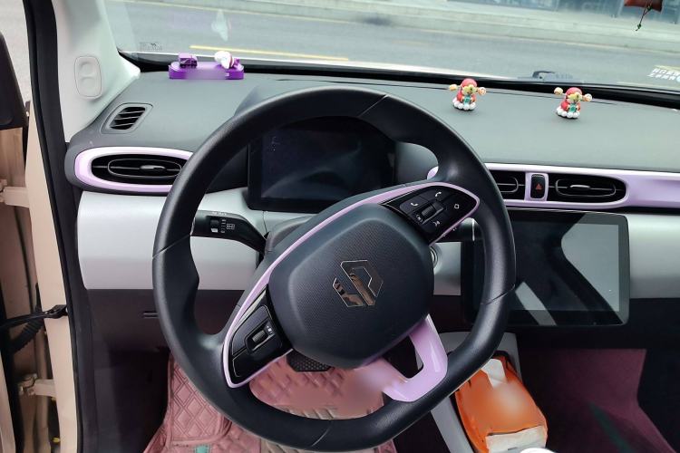 Used Leapmotor T03 2022 Amber Edition
