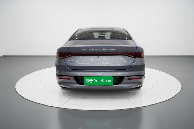 Used BYD Qin PLUS 2023 Champion Edition DM-i 120KM Leading Model