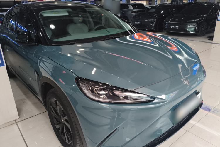 Used ARCFOX Alpha S 2023 735E Forest Edition 160kW
