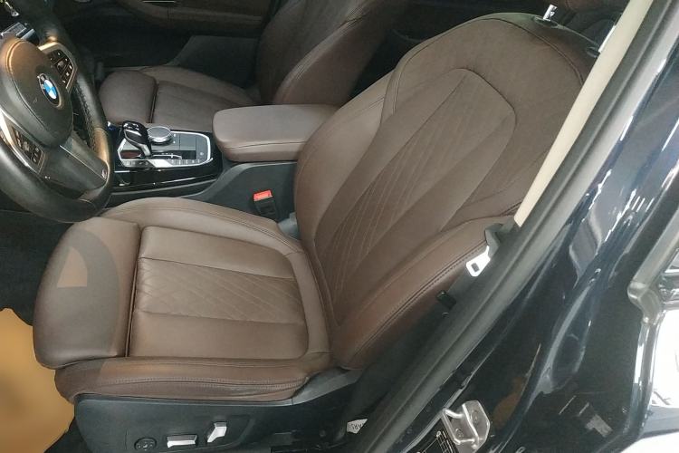 Used BMW X3 2022 Facelift xDrive30i Luxury Edition M Night Edition Package
