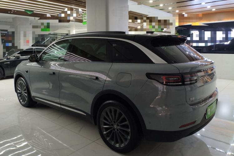 Used Leapmotor C11 2024 Range-Extended 300 Luxury Edition
