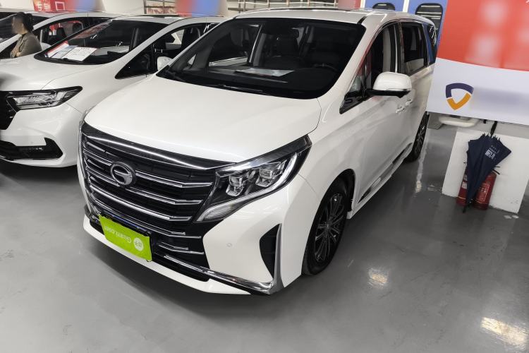 Used GAC Trumpchi M8 2021 Lingxiu Series 390T Ultimate Edition
