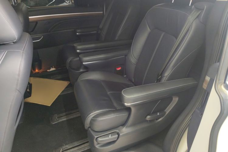 Used GAC Trumpchi M8 2023 Lingxiu Series 390T Deluxe Edition