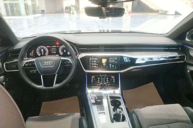 Used Audi A6L 2024 45 TFSI Prestige Dynamic Edition