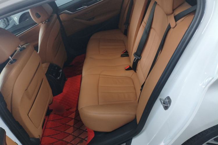 Used BMW 5 Series 2019 530Li xDrive M Sport Package
