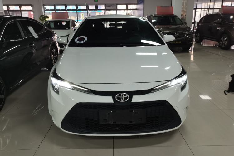 Used Toyota Levin 2022 TNGA 1.5L CVT Progressive Edition
