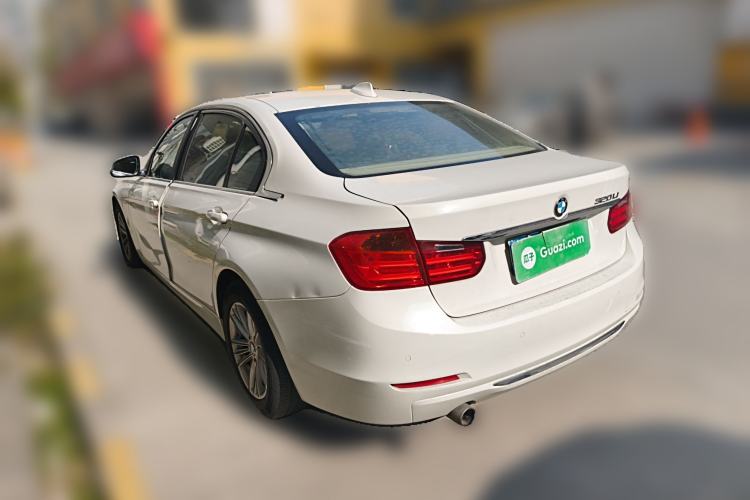 Used BMW 3 Series 2014 320Li Fashion Model
