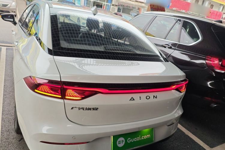 Used AION S 2023 Meizu 580 Lithium Iron Phosphate