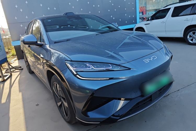 Used BYD Sealion 07 EV 2025 610 Intelligent Driving Edition
