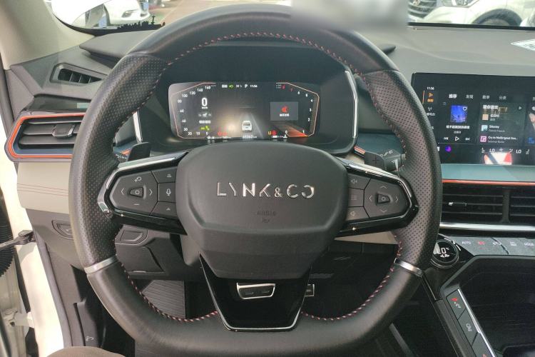 Used Lynk & Co 06 2020 1.5T YAO Halo
