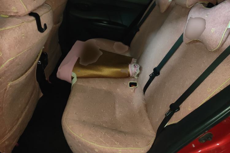 Used Toyota Vios 2014 1.3L Automatic Standard Edition