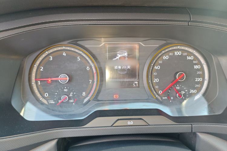 Used Volkswagen Tharu 2021 280TSI Two-Wheel Drive Trend Edition
