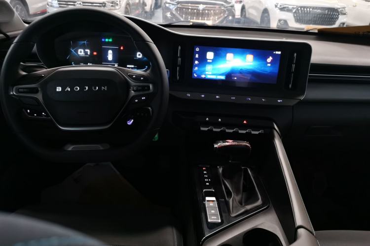 Used Baojun RC-5 2020 1.5L CVT Smart Elite Edition
