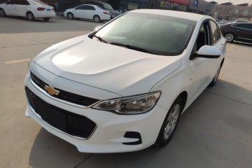 Used Chevrolet Cavalier 2016 1.5L Automatic Enjoyment Edition