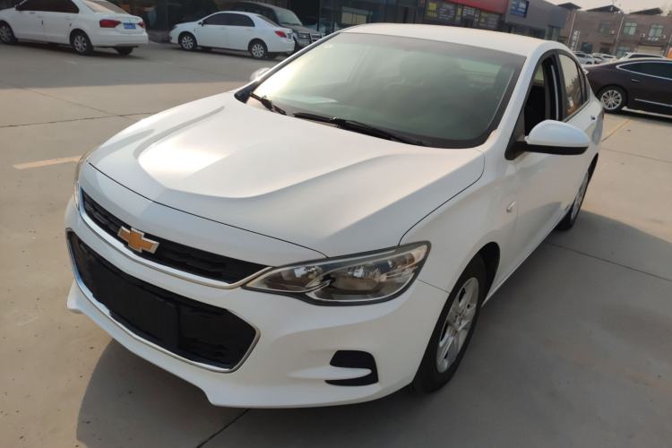 Used Chevrolet Cavalier 2016 1.5L Automatic Enjoyment Edition
