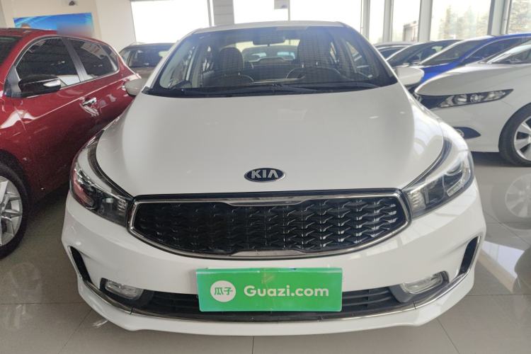 Used Kia K3 2016 1.6L Automatic GL
